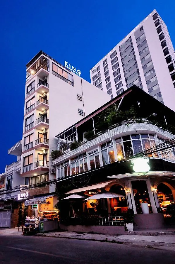 Couette-café King Homestay Nha Trang