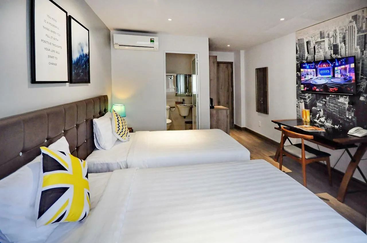 Bed & Breakfast King Homestay Nha Trang